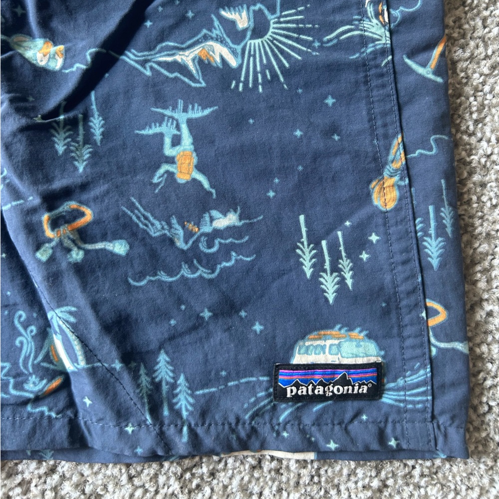 Patagonia Swim Trunks
